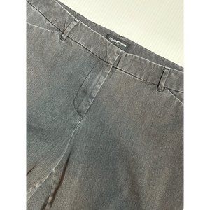 Liz Claiborne Career Emma Classic Women's Pants Size 14‎ Black